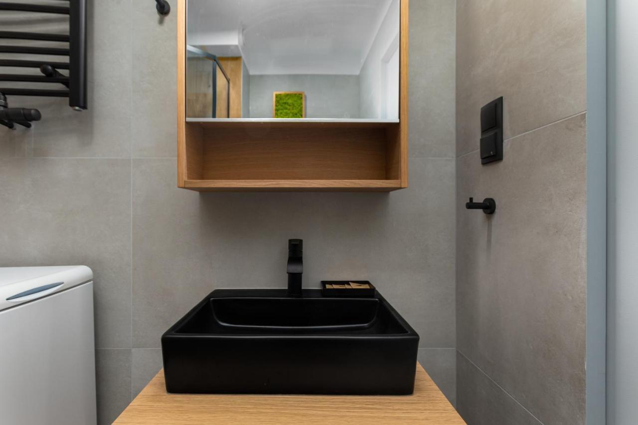 Bohdanowicza 2 By Homeprime Warsaw Exterior photo